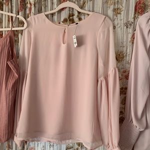 Express blouses and much more.